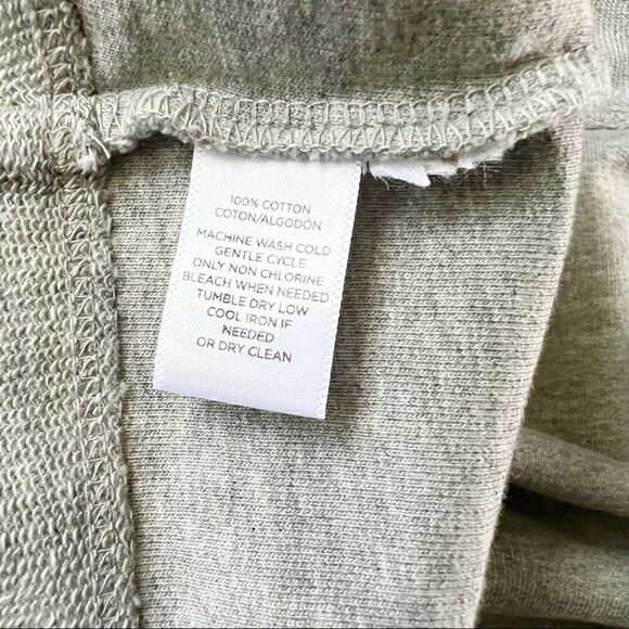 Lou grey puff sleeve knit shift dress - Picture 5 of 5